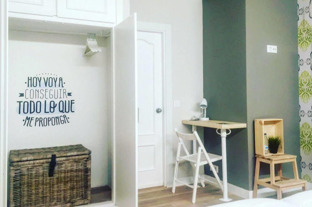 Ávila 复古青年旅馆酒店 外观 照片