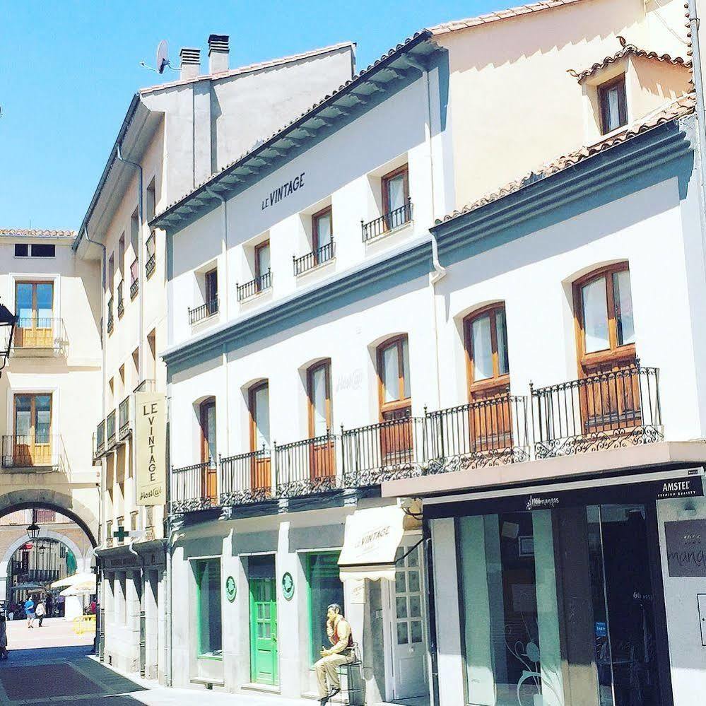 Ávila 复古青年旅馆酒店 外观 照片